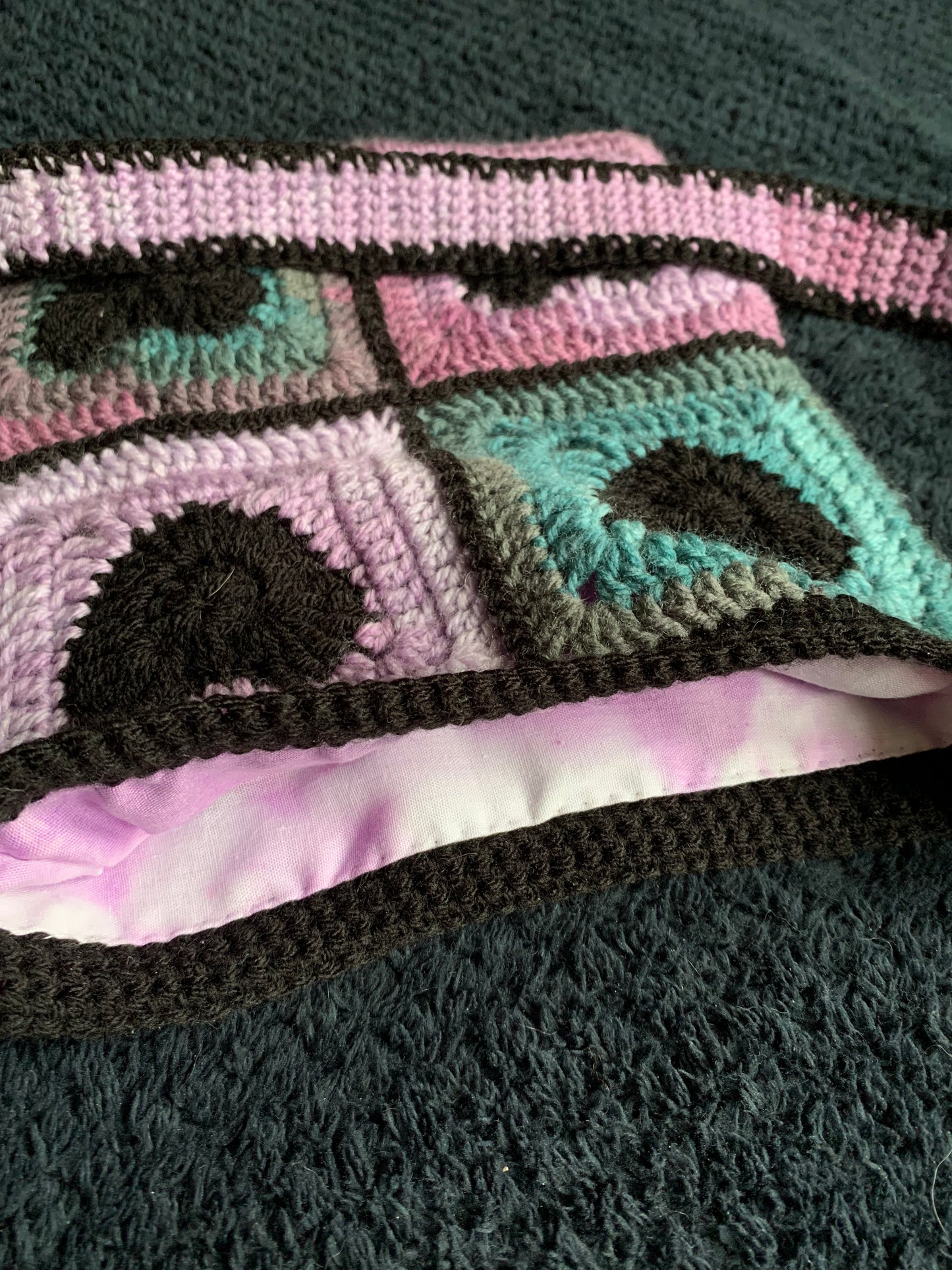 ♥ Amethyst Cove Lotta Love Cross Body Bag- Ready to Ship ♥