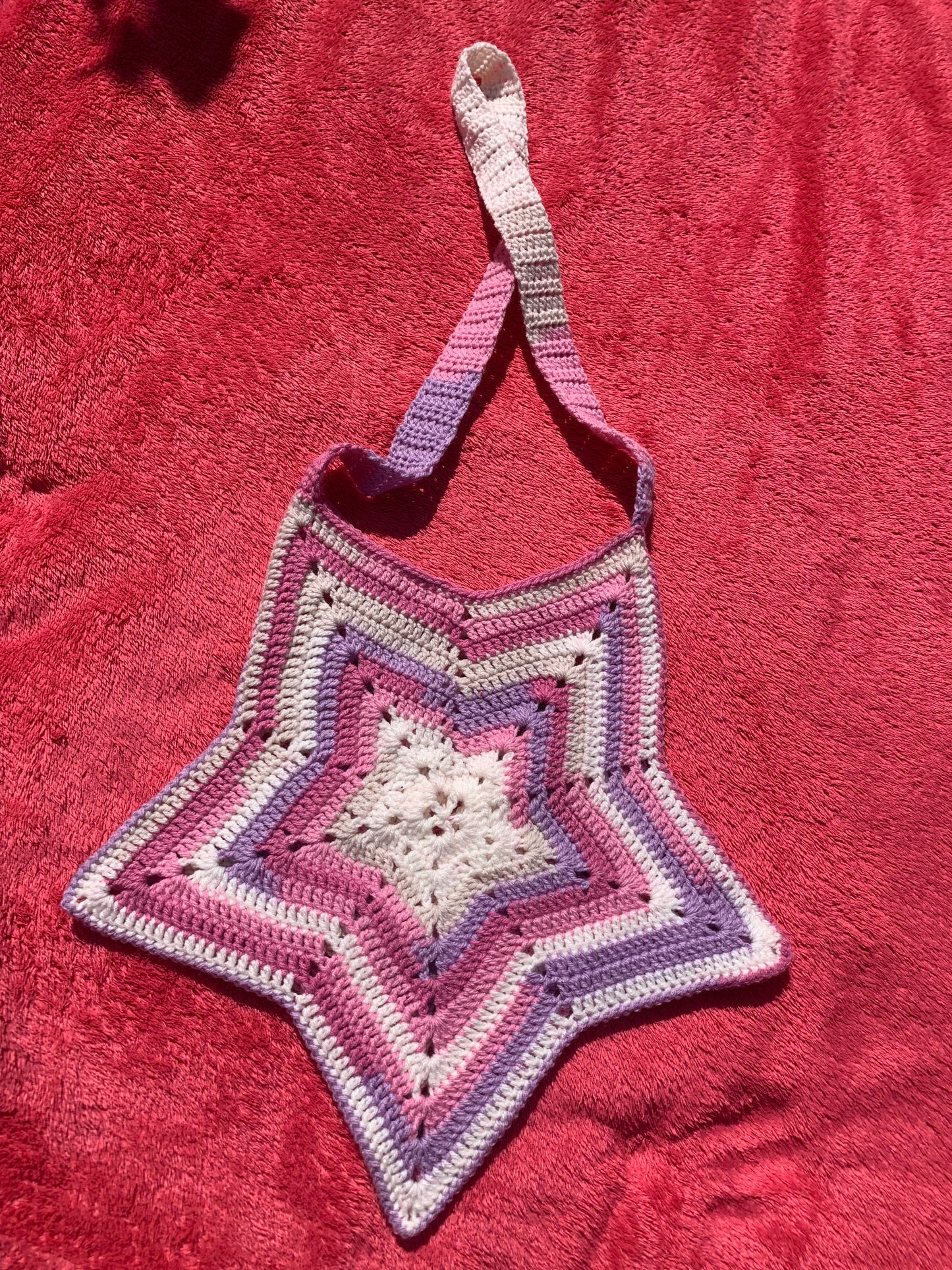✮ Super Trouper Star Bag ✭