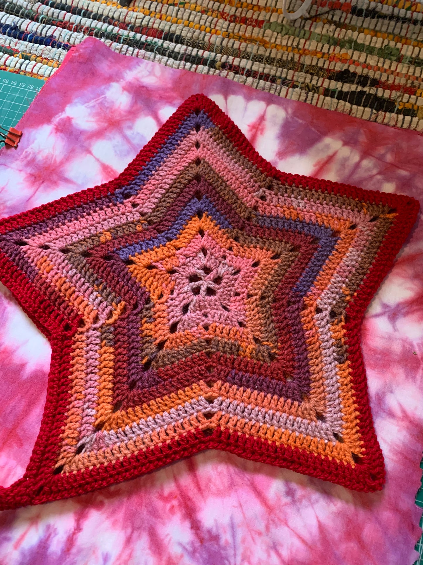 Create your own Super Trouper Star Bag