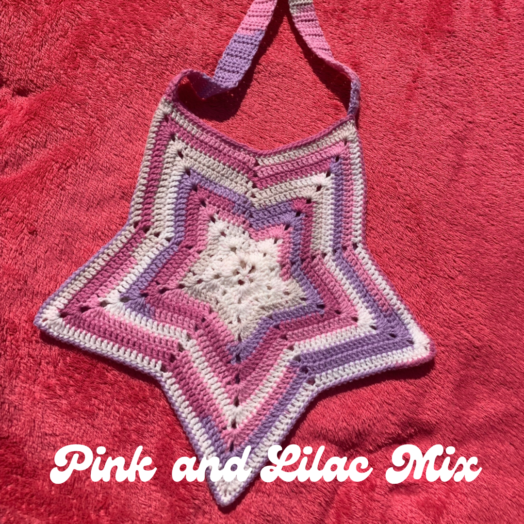 Create your own Super Trouper Star Bag