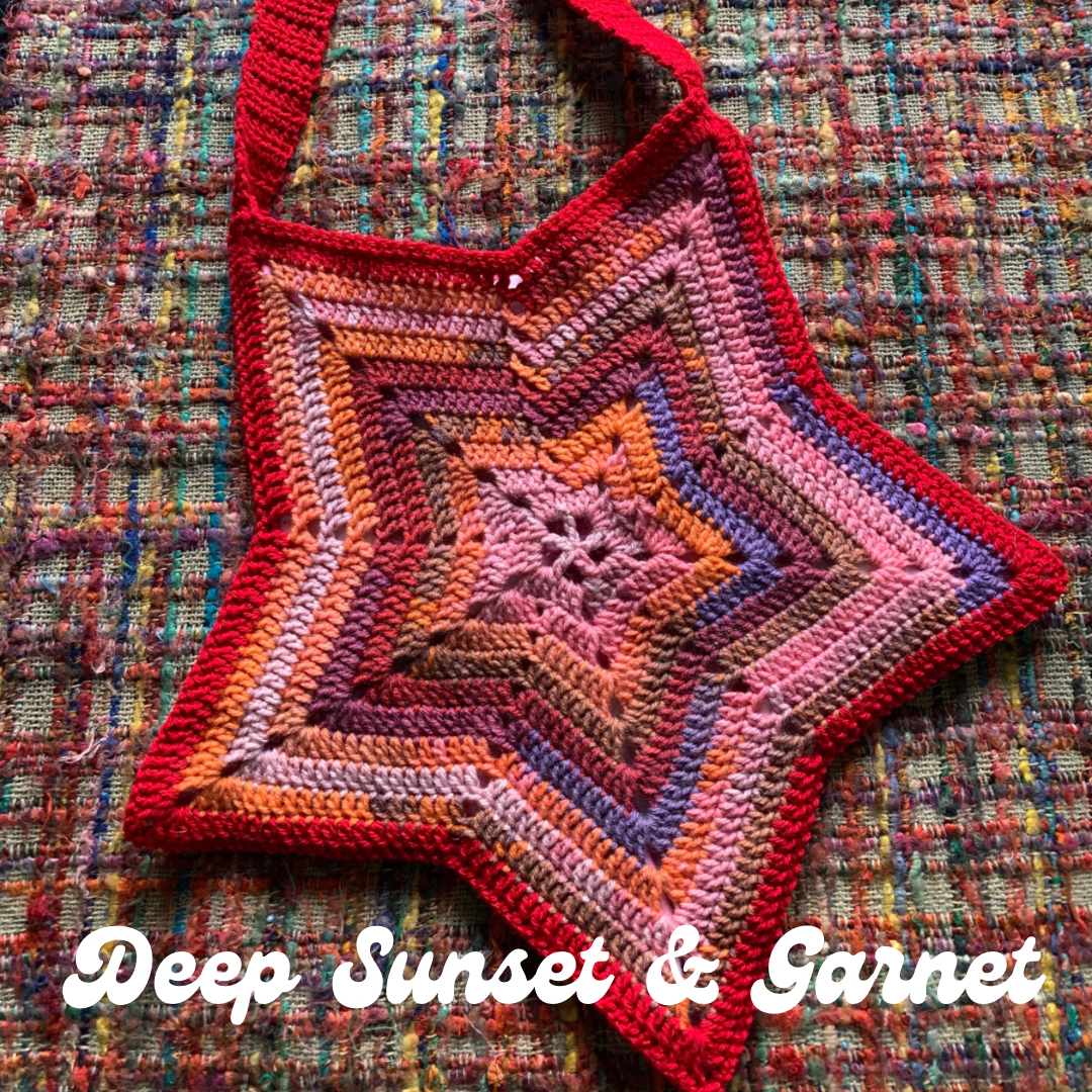 Create your own Super Trouper Star Bag