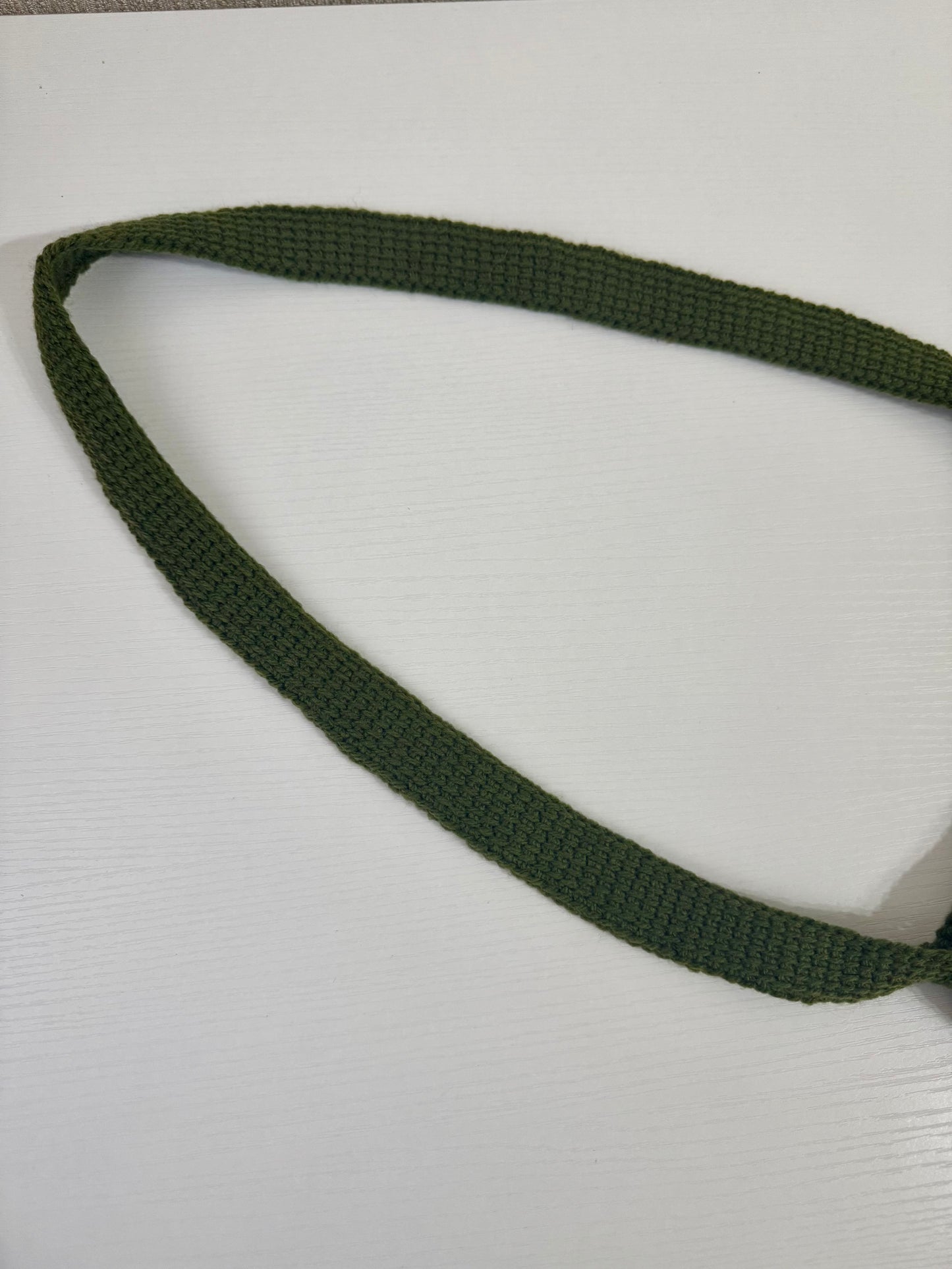 Camouflage x Khaki Green Star Bag - 1 of 1, Ready to Ship