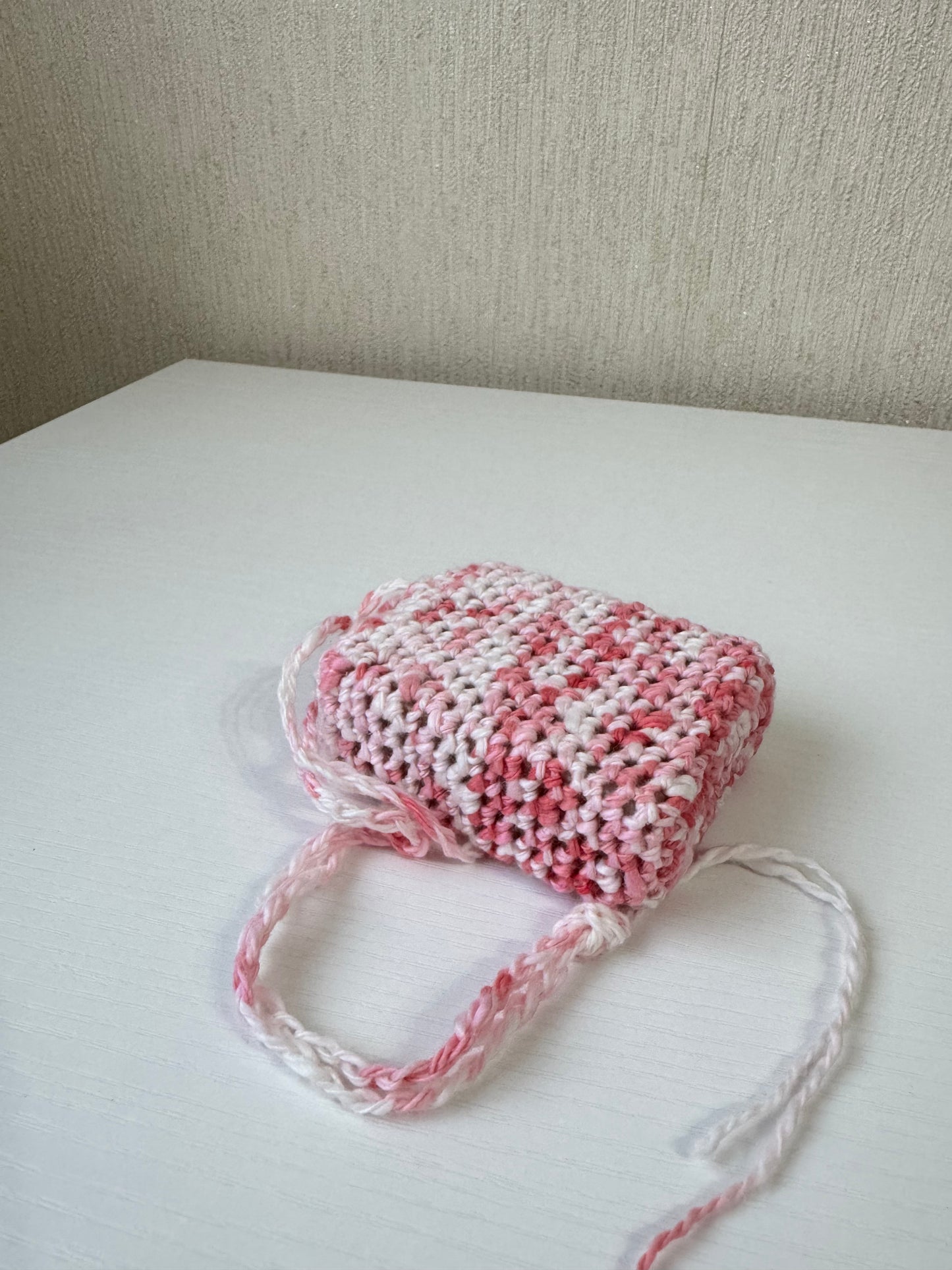 Crochet Soap Saver
