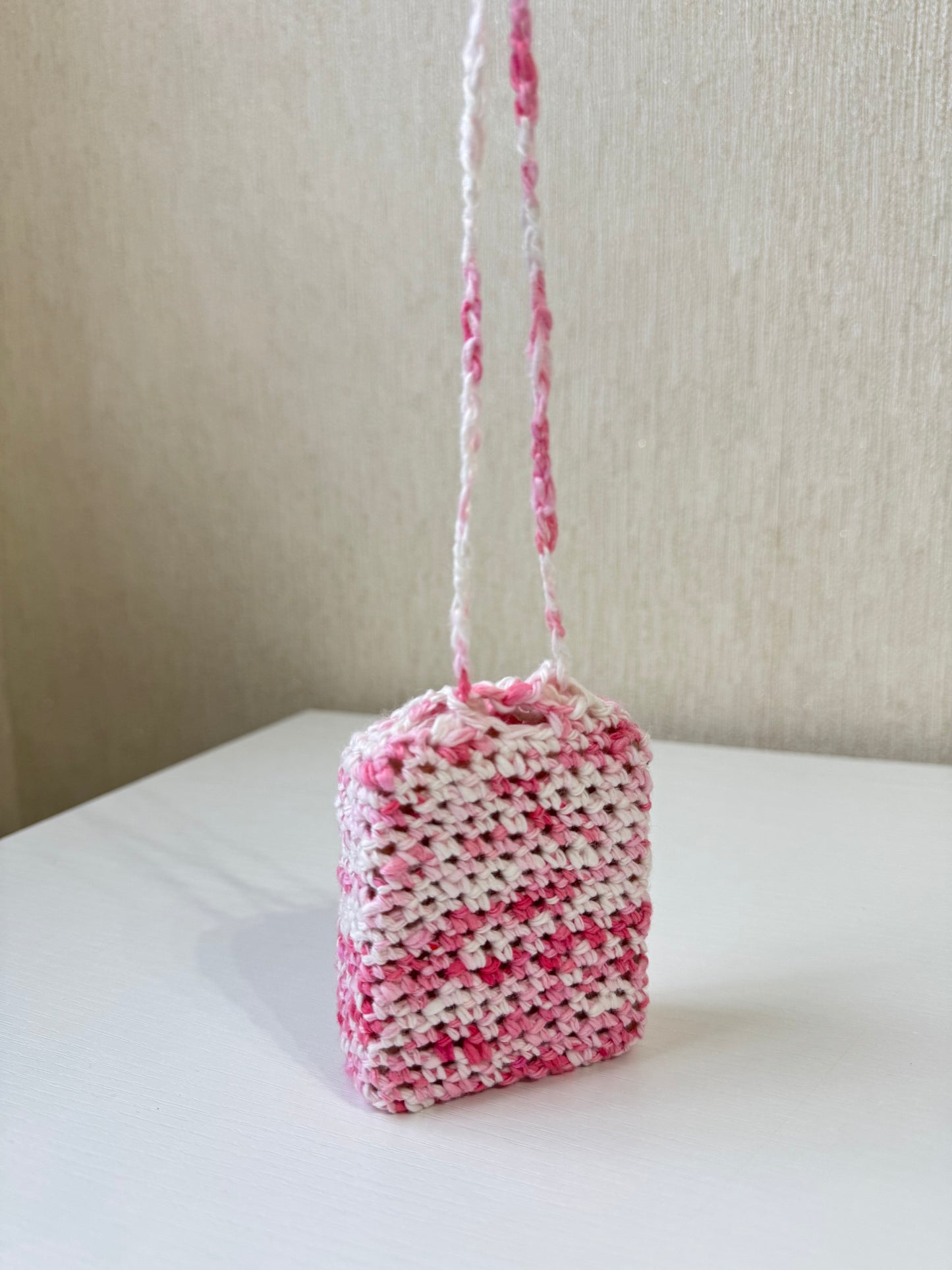 Crochet Soap Saver