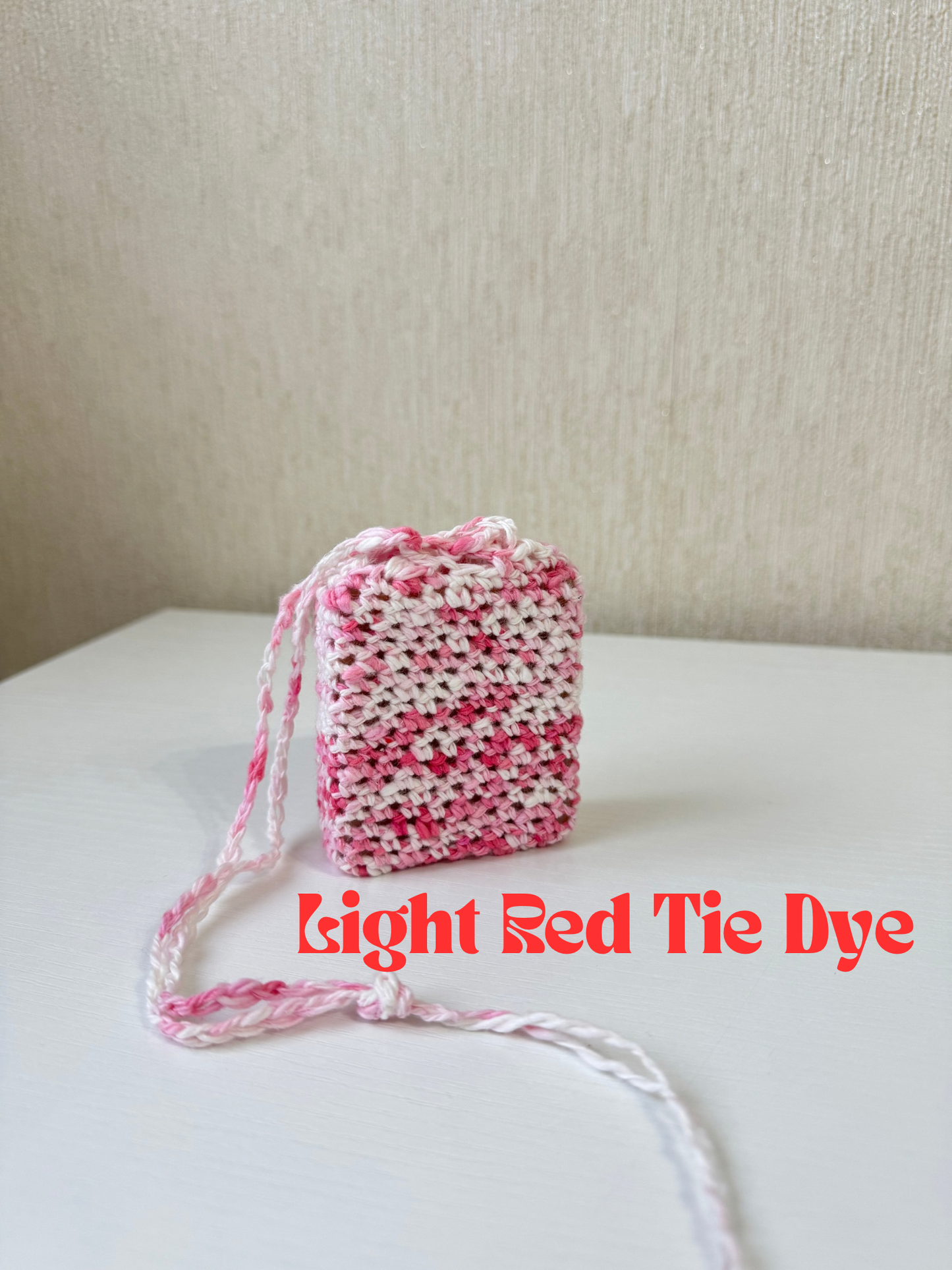 Crochet Soap Saver