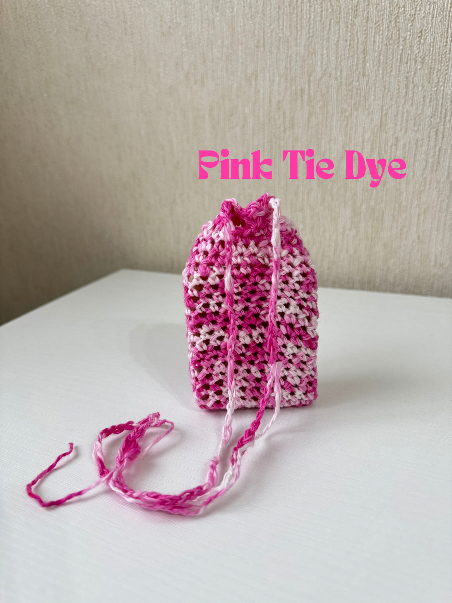 Crochet Soap Saver