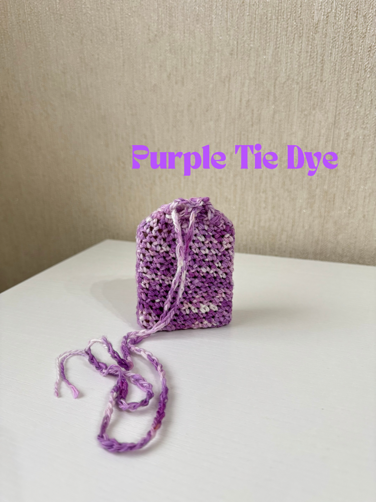 Crochet Soap Saver