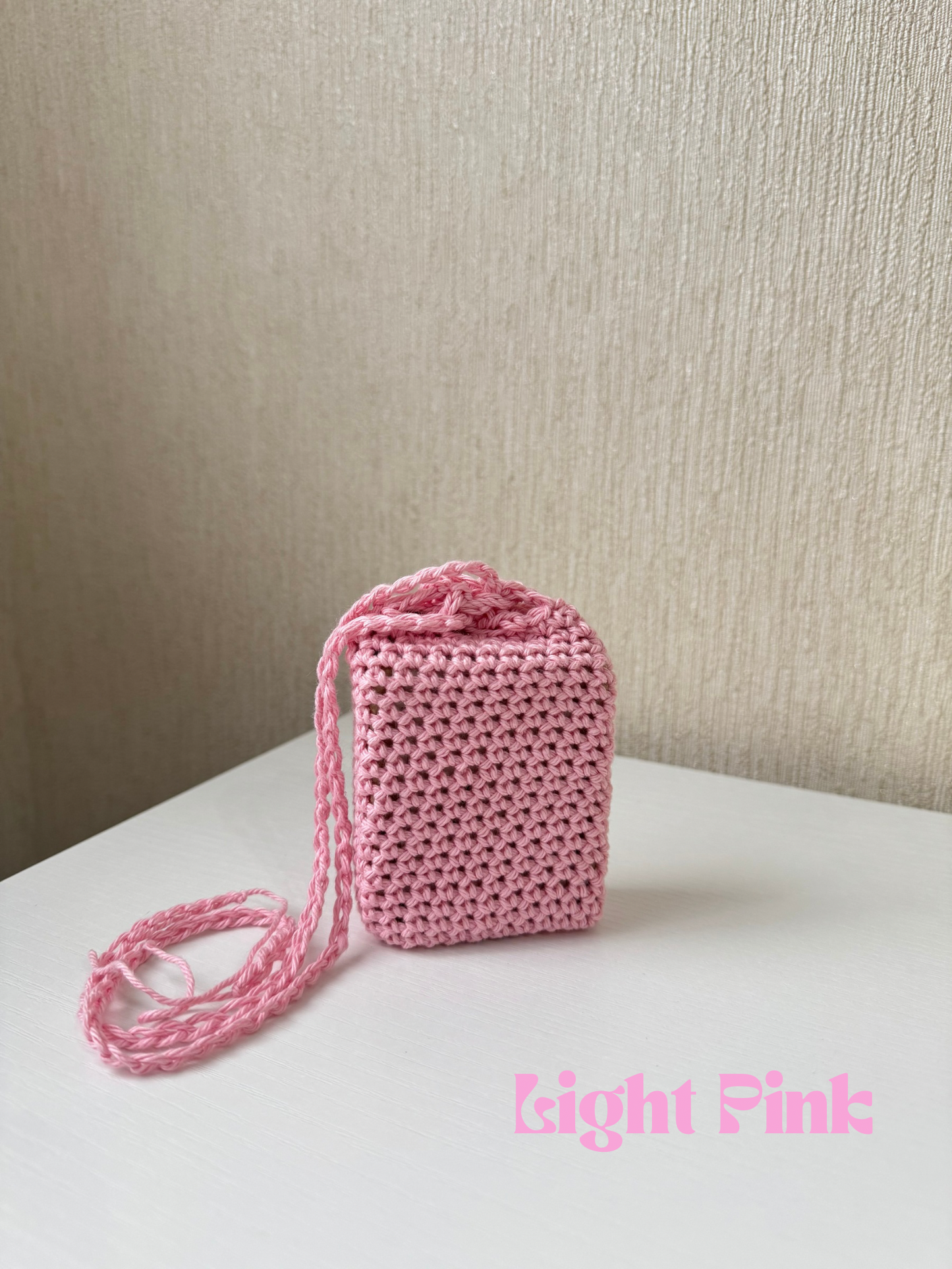 Crochet Soap Saver