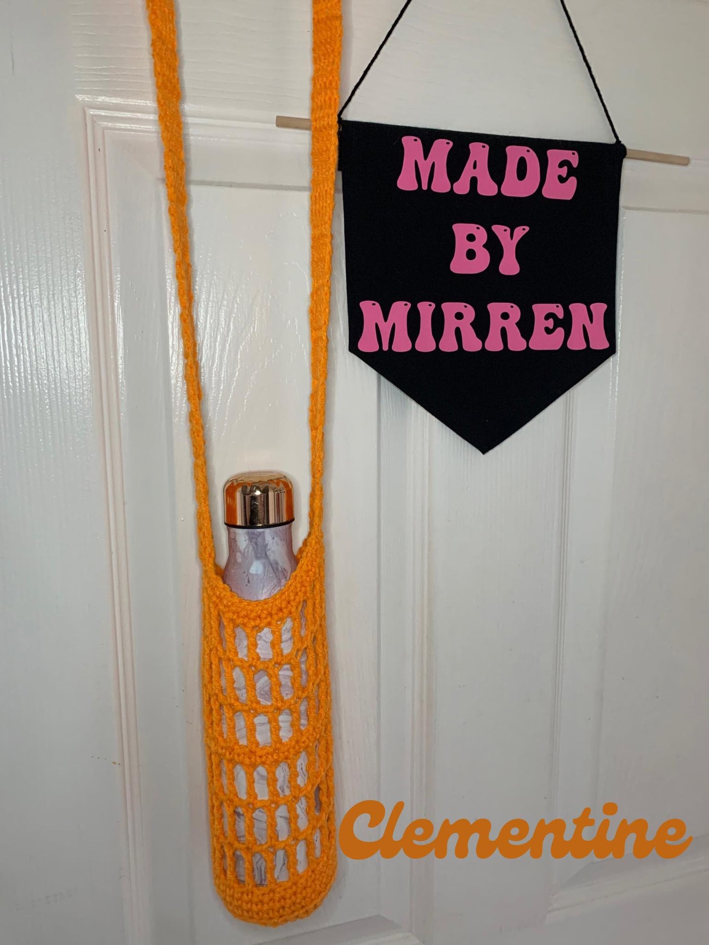 Caged Bottle Carriers