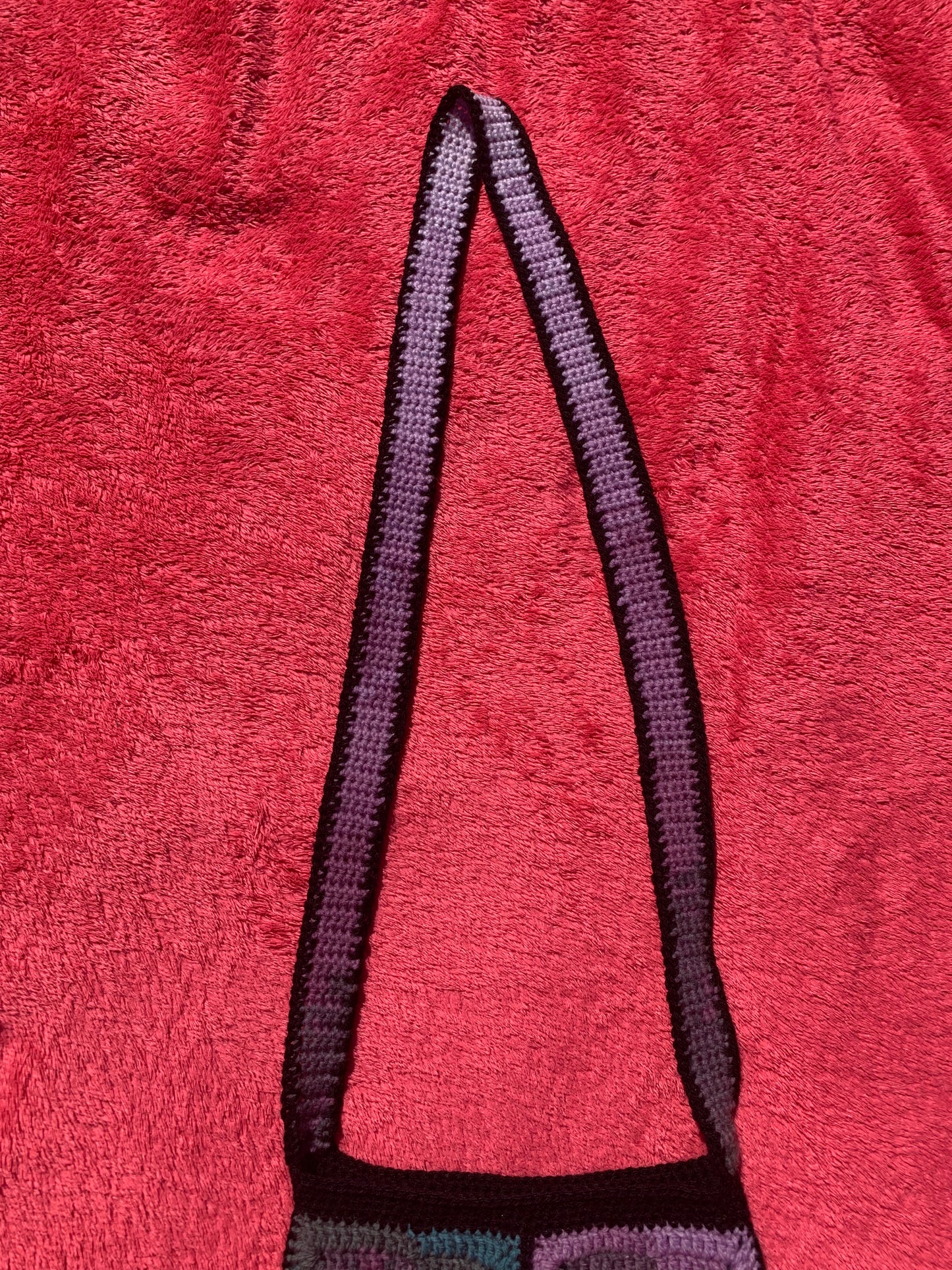 ♥ Amethyst Cove Lotta Love Cross Body Bag- Ready to Ship ♥