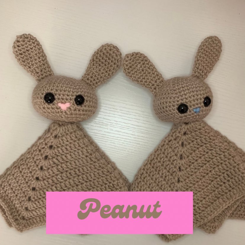 Cosy Bunny Comforters