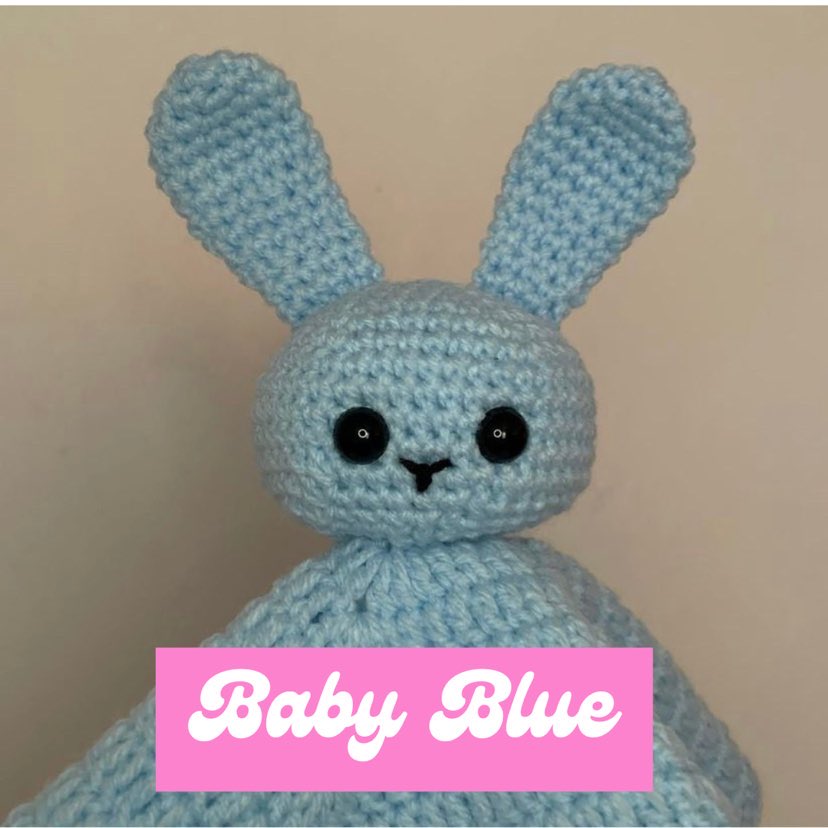 Cosy Bunny Comforters