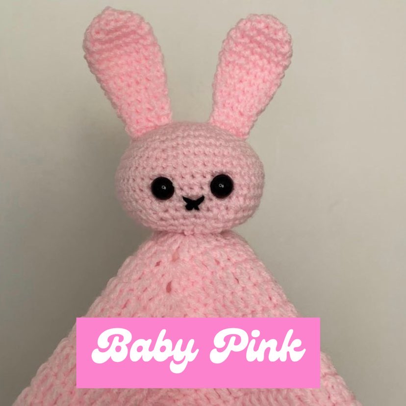 Cosy Bunny Comforters