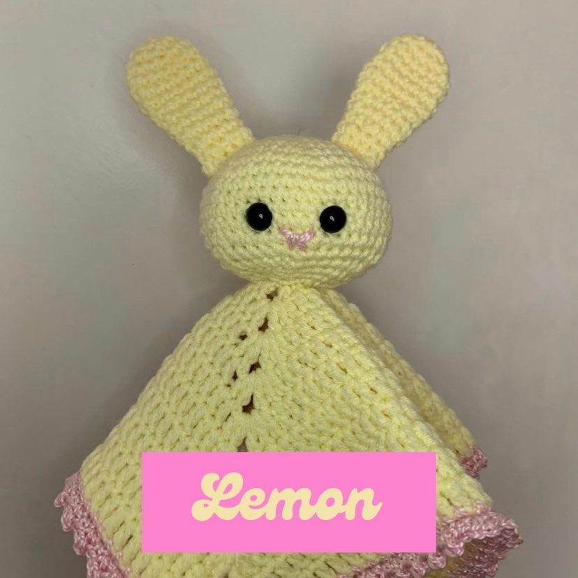 Cosy Bunny Comforters