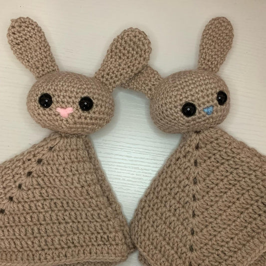 Cosy Bunny Comforters