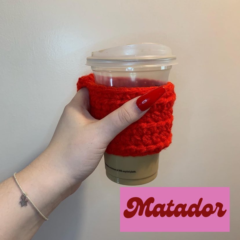 Coffee/Drinks Cup Sleeve