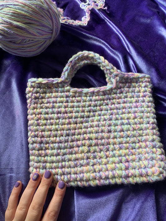 Pastel Paradise Mini Handbag - 1 of 1