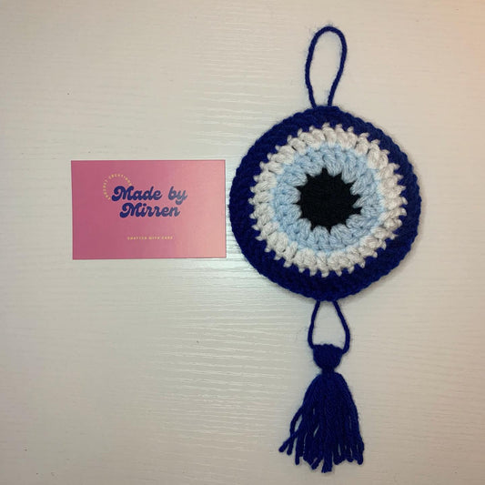 Nazar Eye Wall Decor Hanging