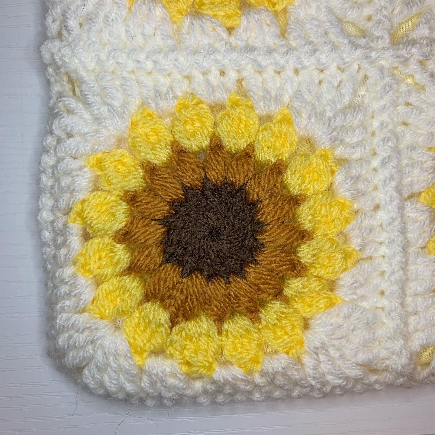 Sunflower Cross Body Bag